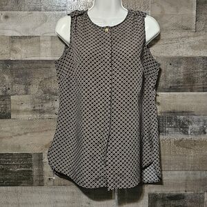 Michael Kors Patterned Top